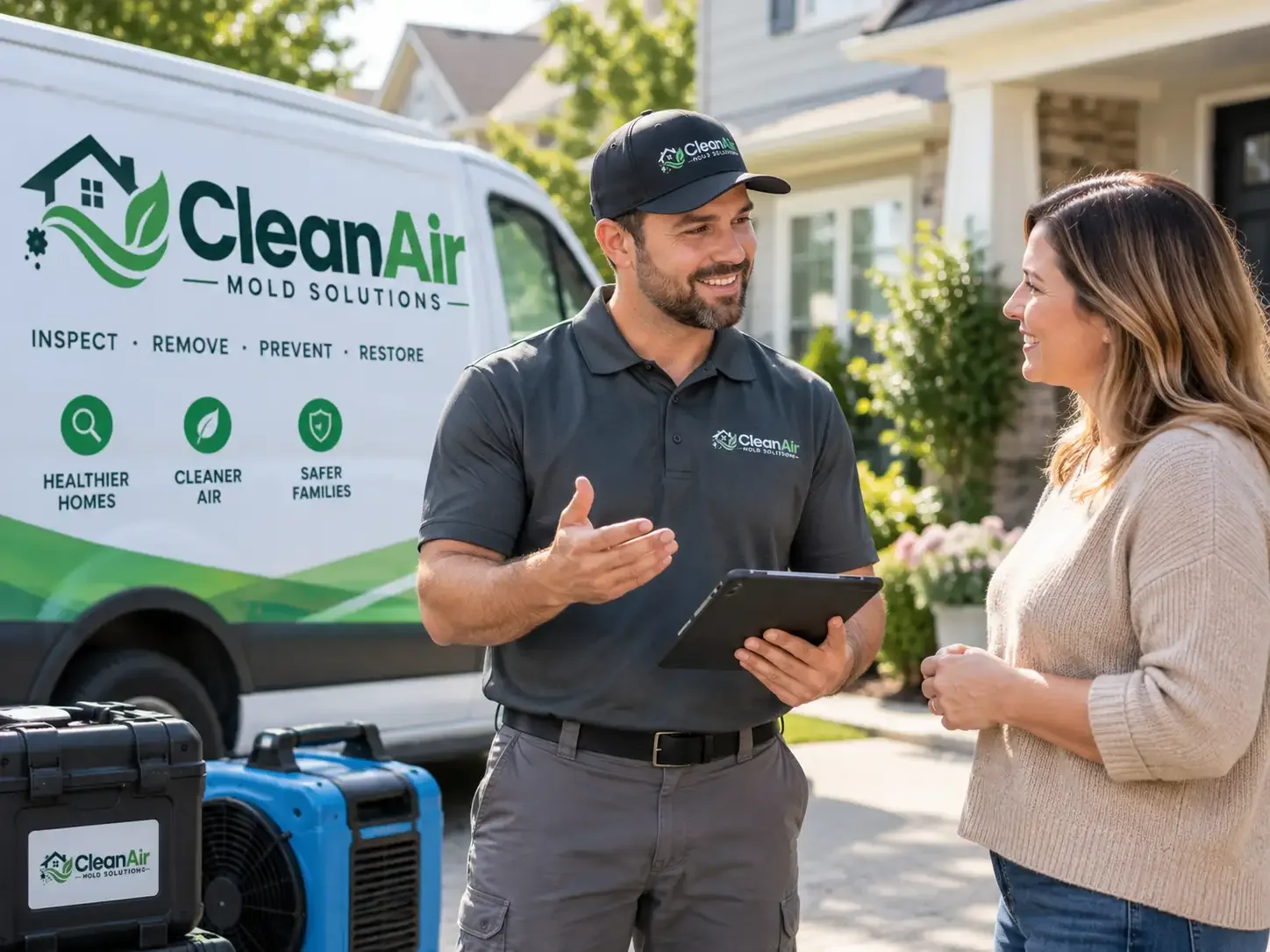 Mold Remediation Forest Grove, OR FAQs